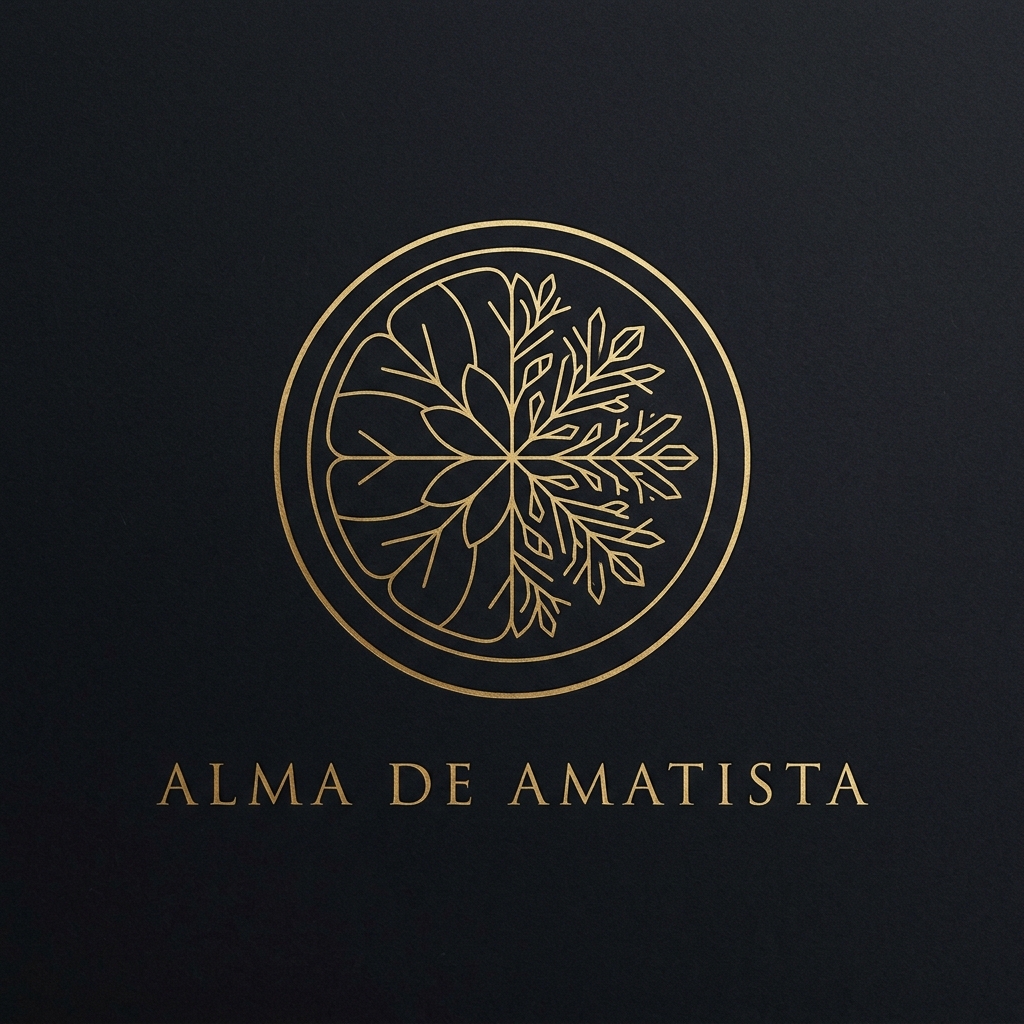 Sello Editorial Alma de Amatista